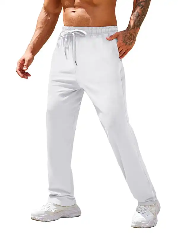 Tailored Jogger Fit Jogger Pants