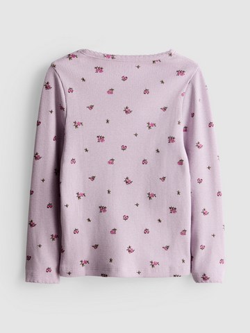 1-9yrs | Cotton Rich Ribbed Long Sleeve T-Shirt detail 1