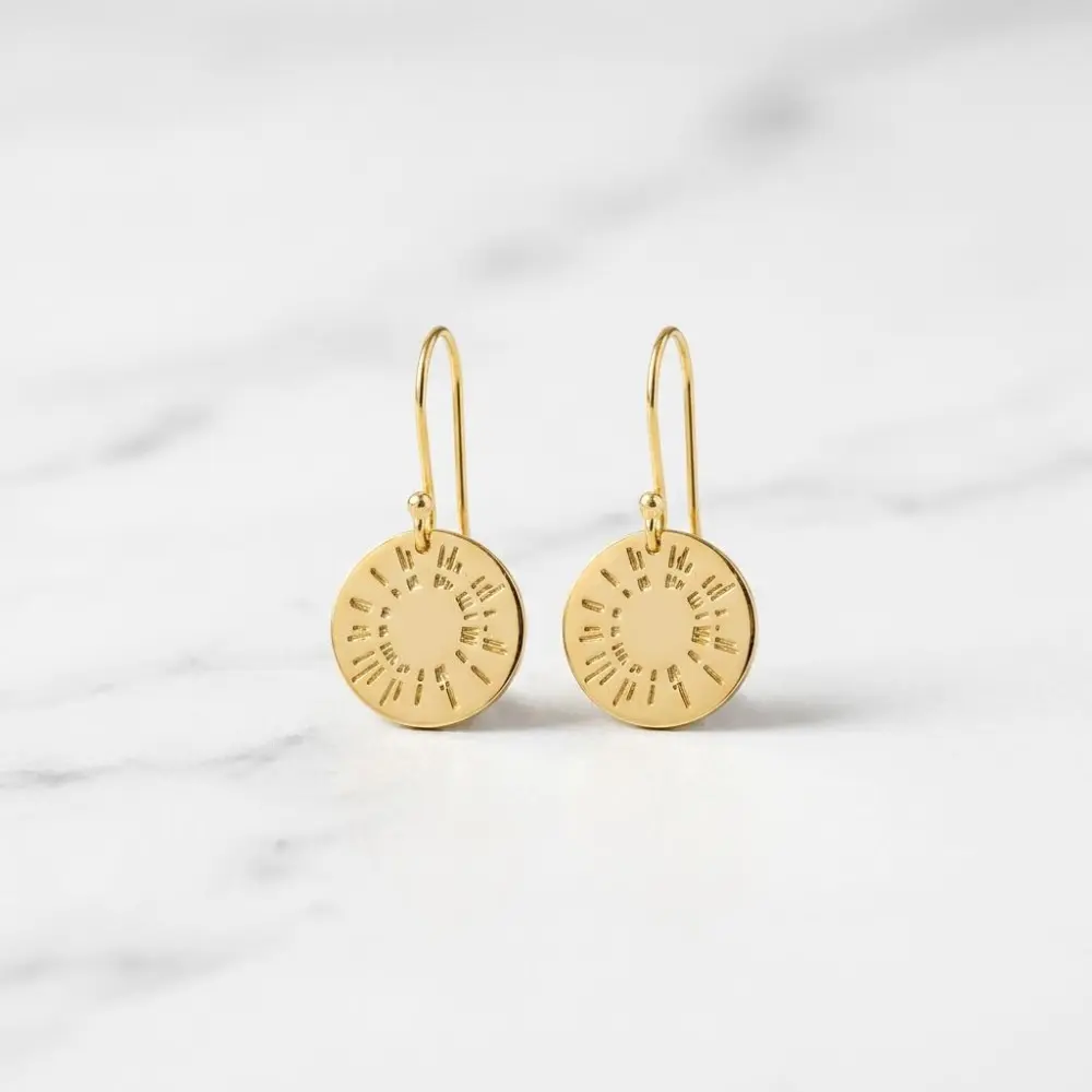 Ray Of Hope Earrings