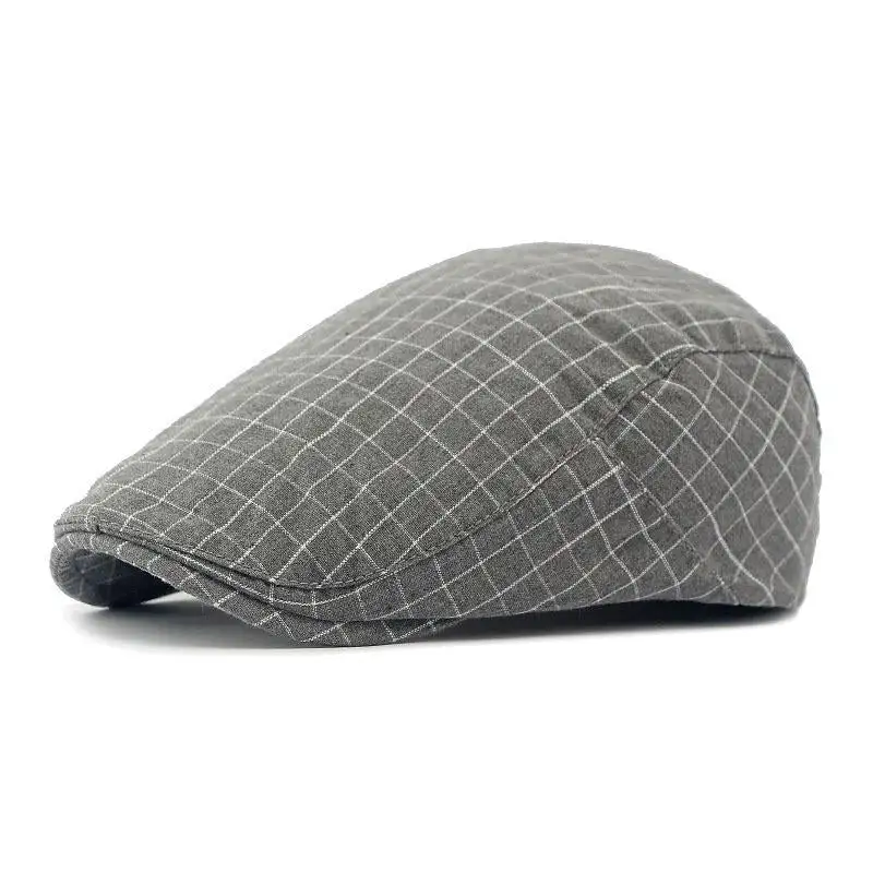 Textured Cotton Hat