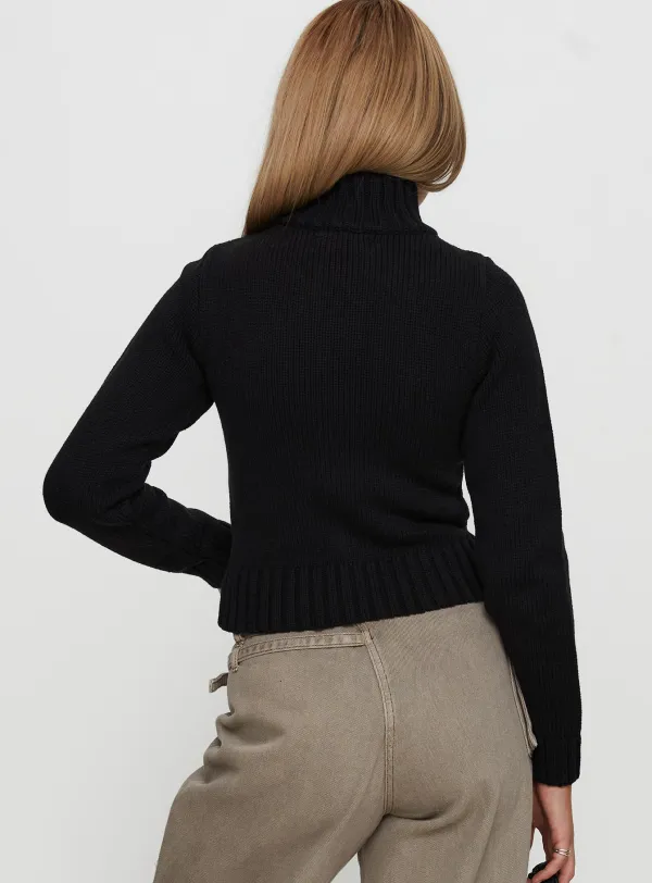 Women’s Knit Zip Front Zip Jacket