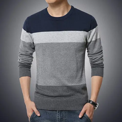Structured Knit Sweater