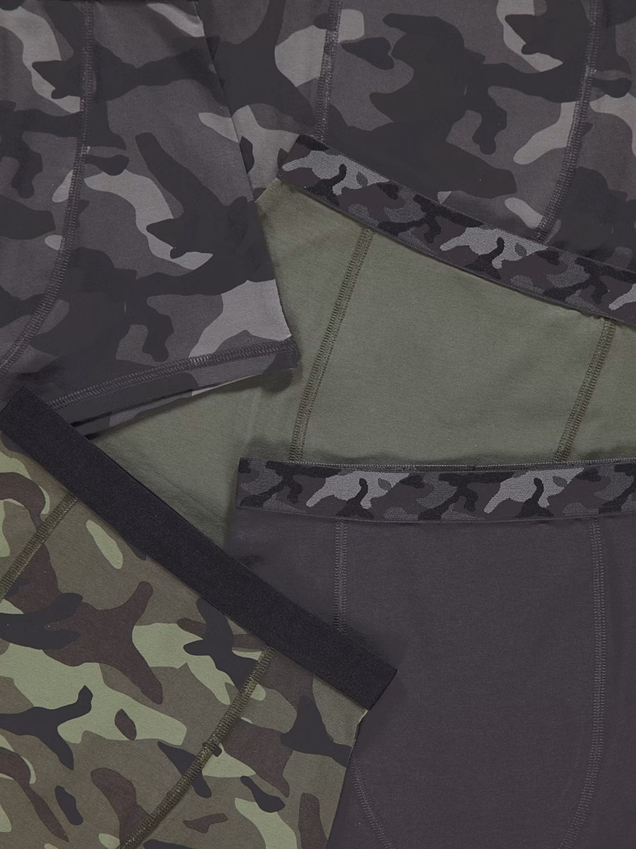 Camo Trunks 10 Pack detail 1