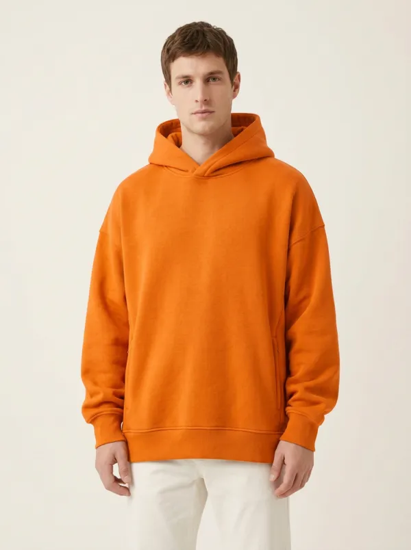 Everyday Fit Unisex Casual Hoodie