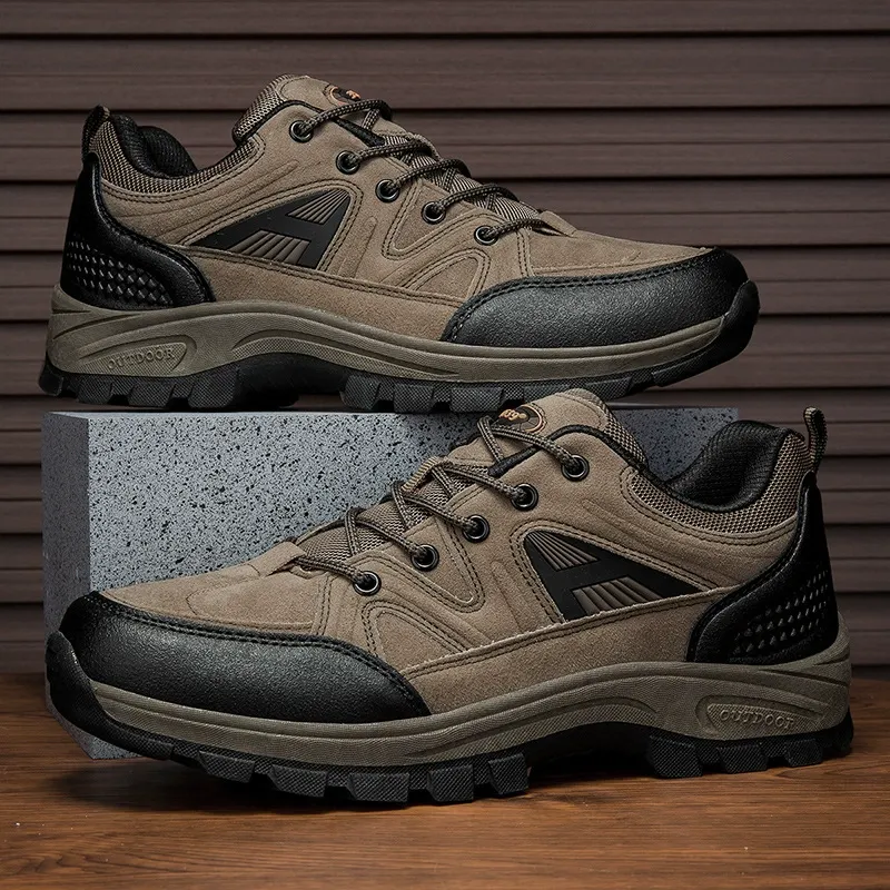 Men's Protective Toe Trail Shoes