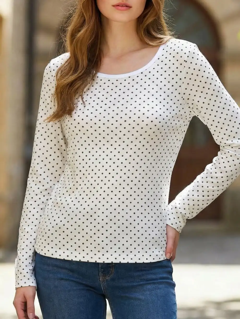 Tee Long Sleeve Base Layer Top