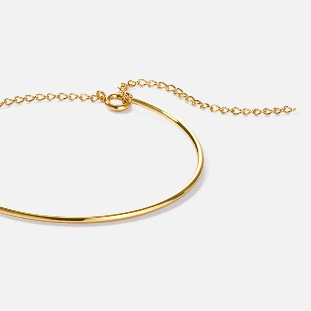 Polished Adjustable Bracelet