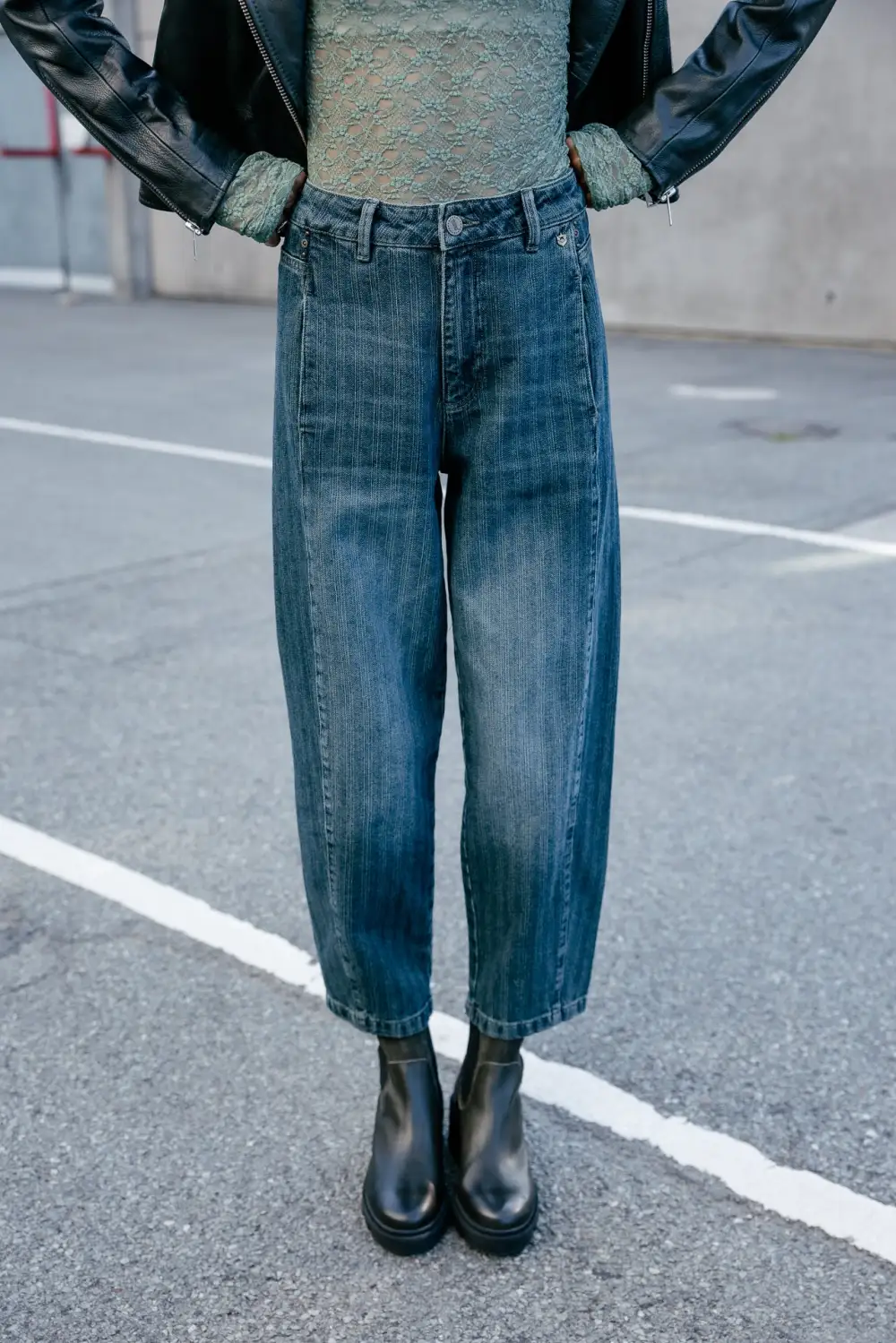 Women's Everyday Refined Denim Jeans