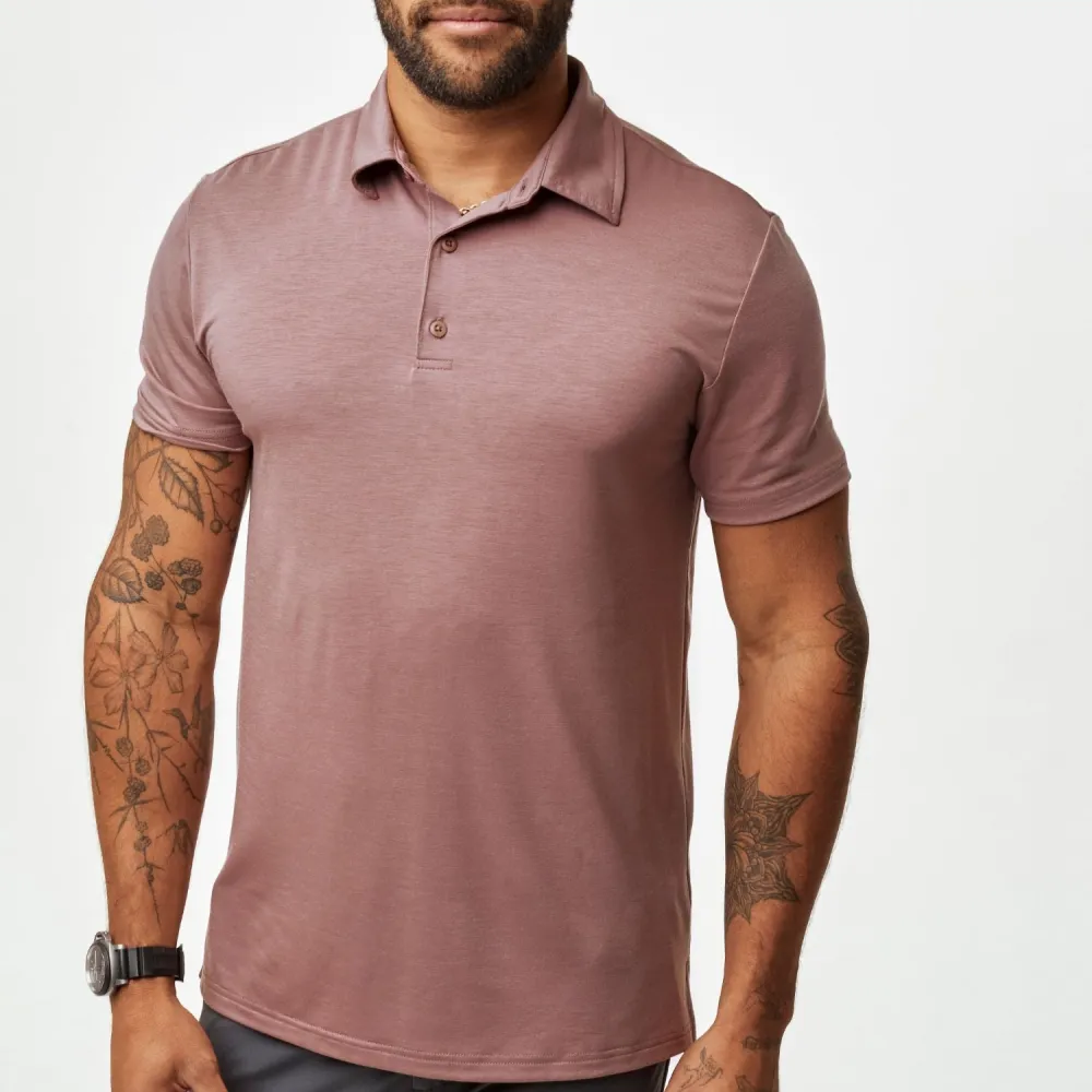 Versatile Performance Polo Shirt