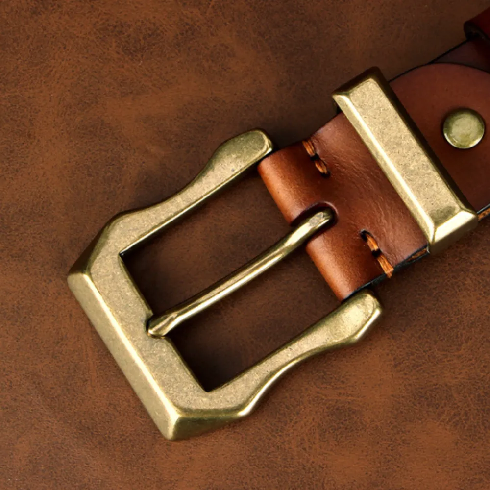Classic Everyday Casual Belt