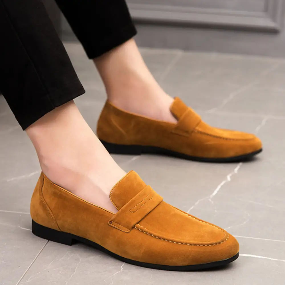Casual Slip Loafers