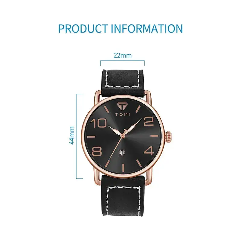 TOMI T035 Pinnacle Heirloom