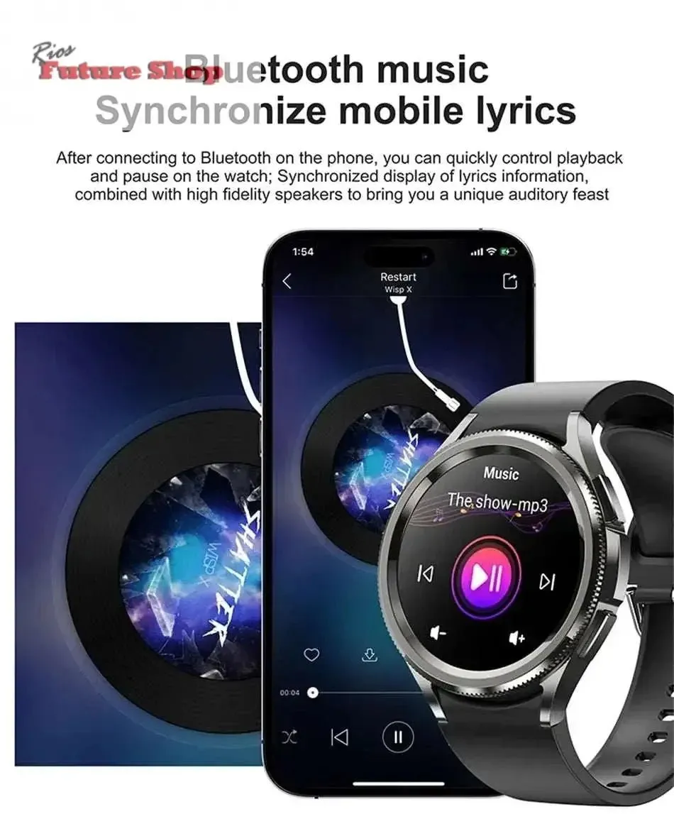 Apple Smartwatch | Smartwatch with Health & Fitness Tracking