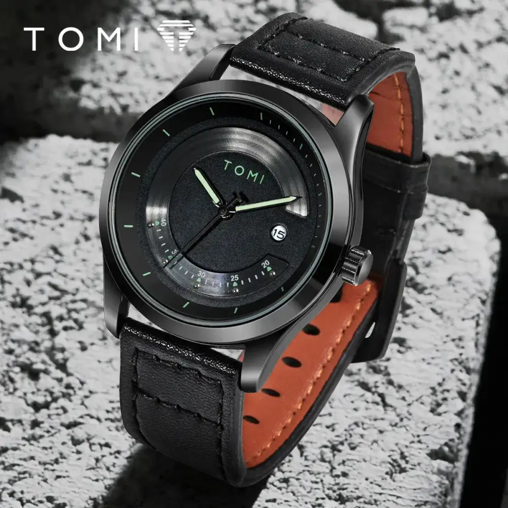 TOMI T099 Perpetual Icon