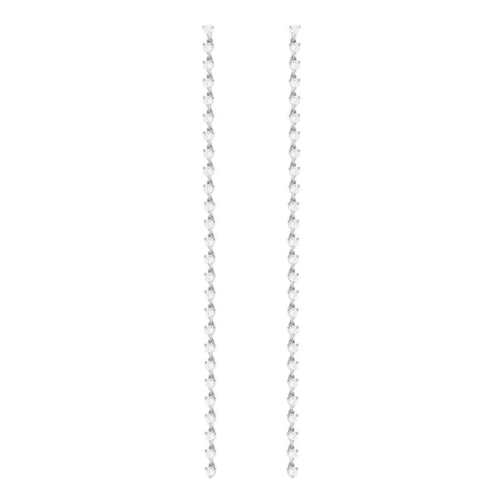 Artful Bold Gem Detail Earrings