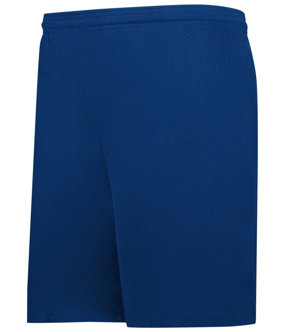 Youth Soft Touch Mesh Shorts