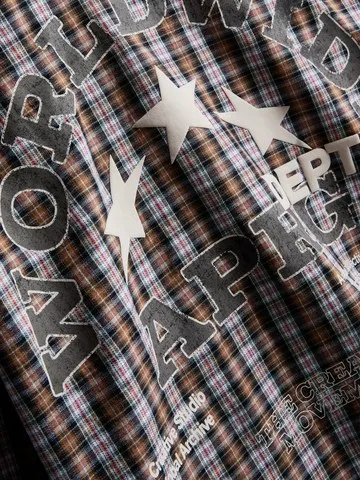 7-15yrs | Printed Long Sleeve Shirt