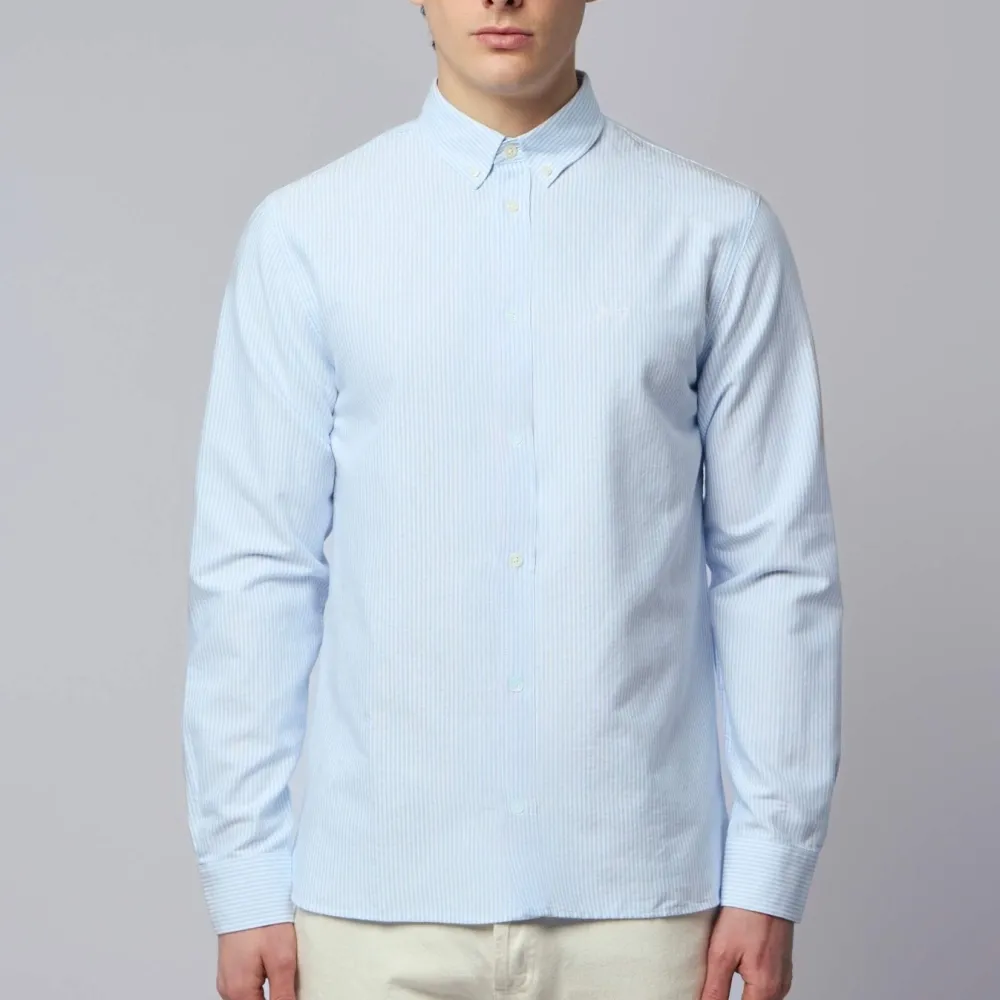 Easygoing Button Front Collared Shirt