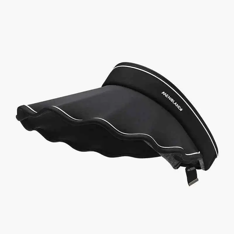 Adjustable Silky Sun Hat
