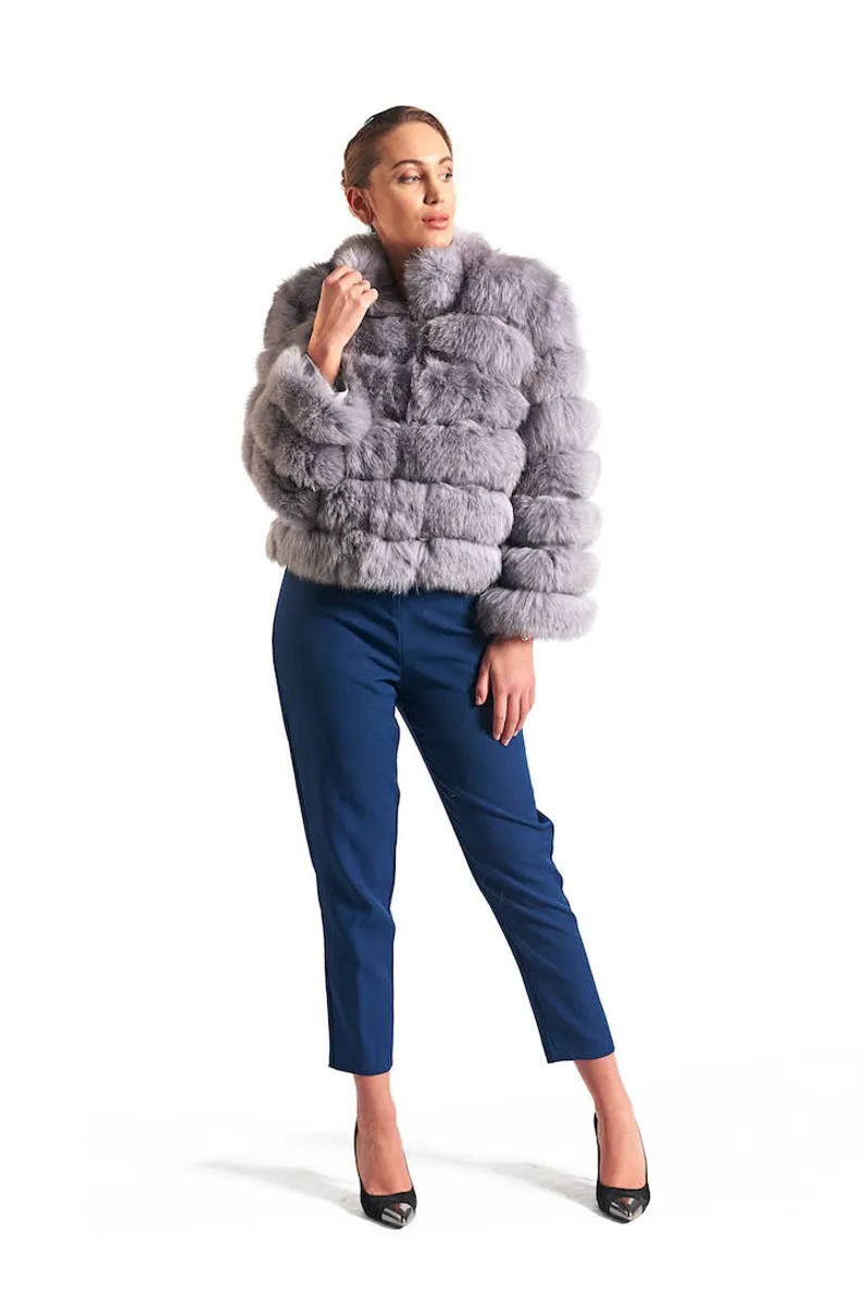 Fox Fur Coat Women’s