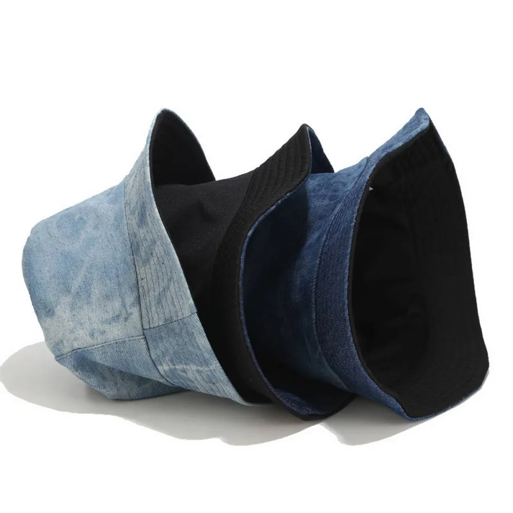 Rounded Structured Bucket Hat