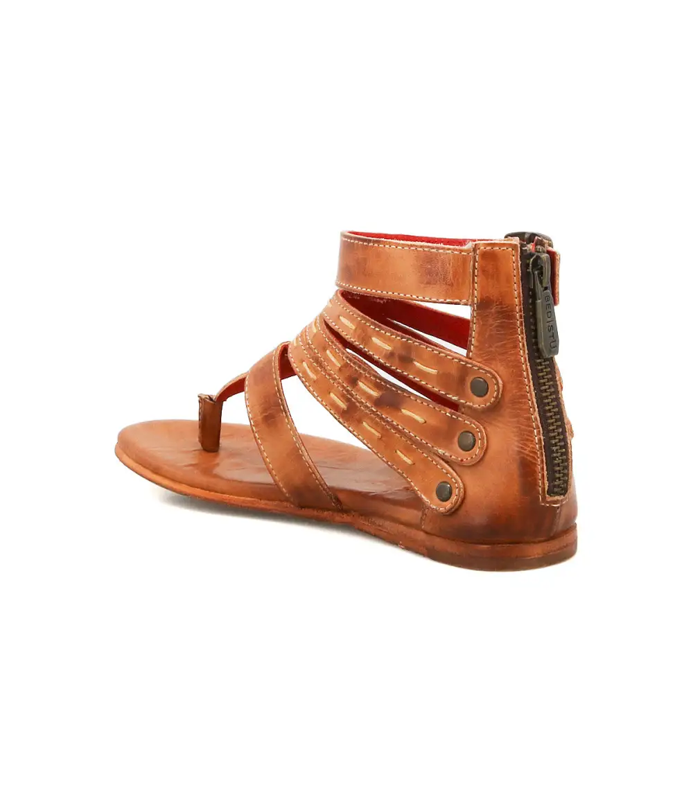 Layered Heritage Sandals