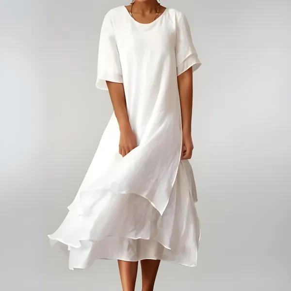Long Lightweight dress