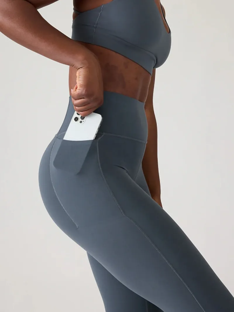 Fitted Leggings For Active Casual Style
