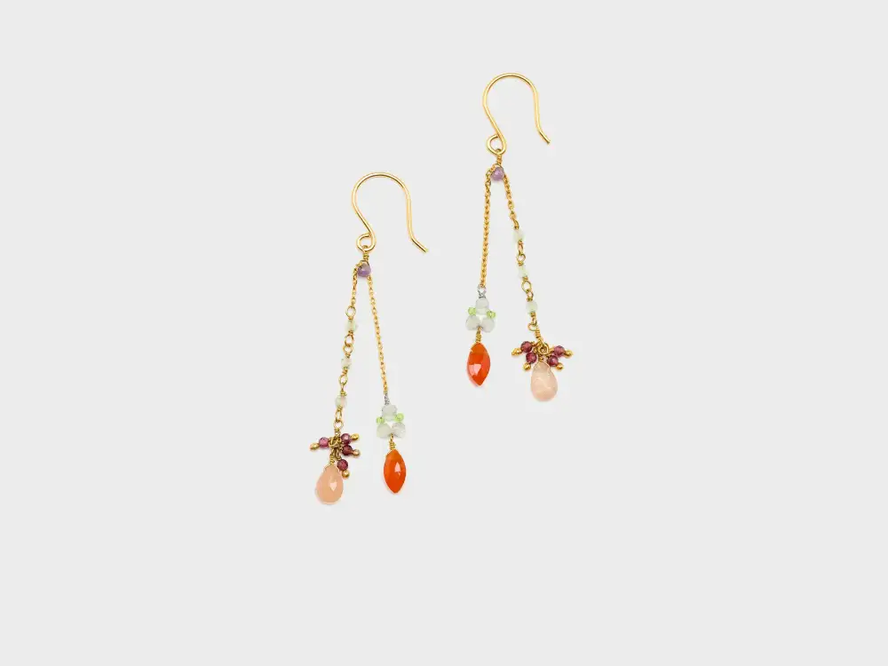 Modern Pendant Everyday Earrings