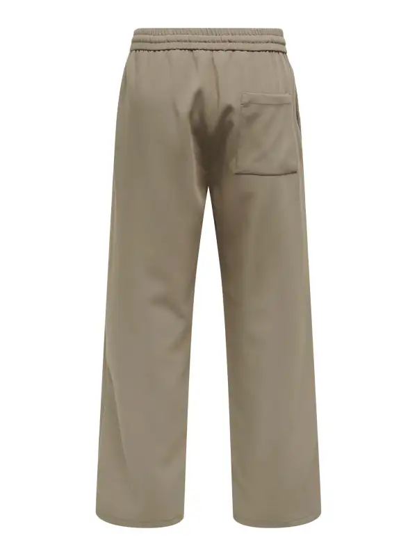Loose Fit Loose Comfort Casual Pants