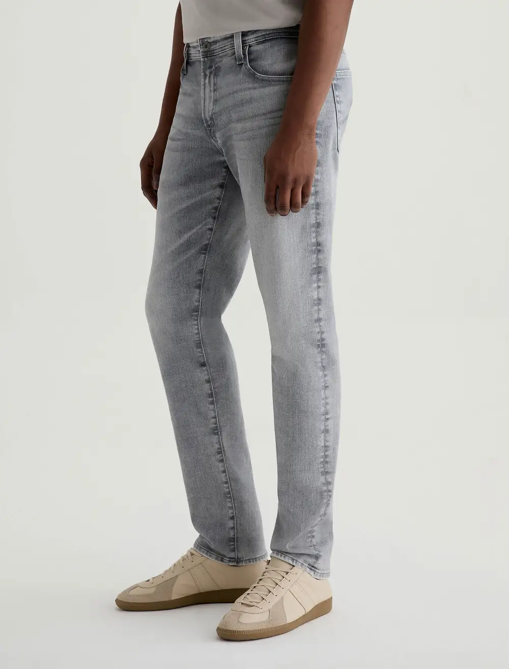 Men's Modern Slim Shape Retaining Jeans