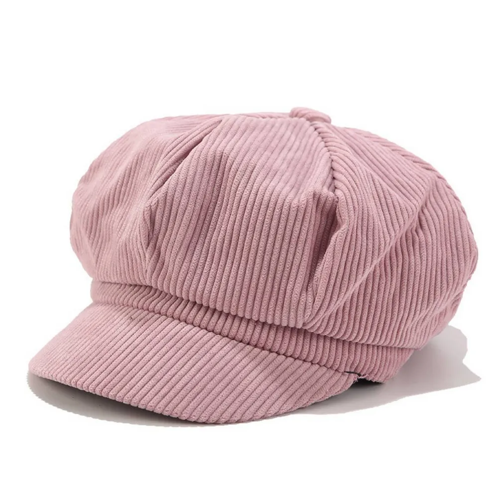 Lightweight Structured Casual Hat