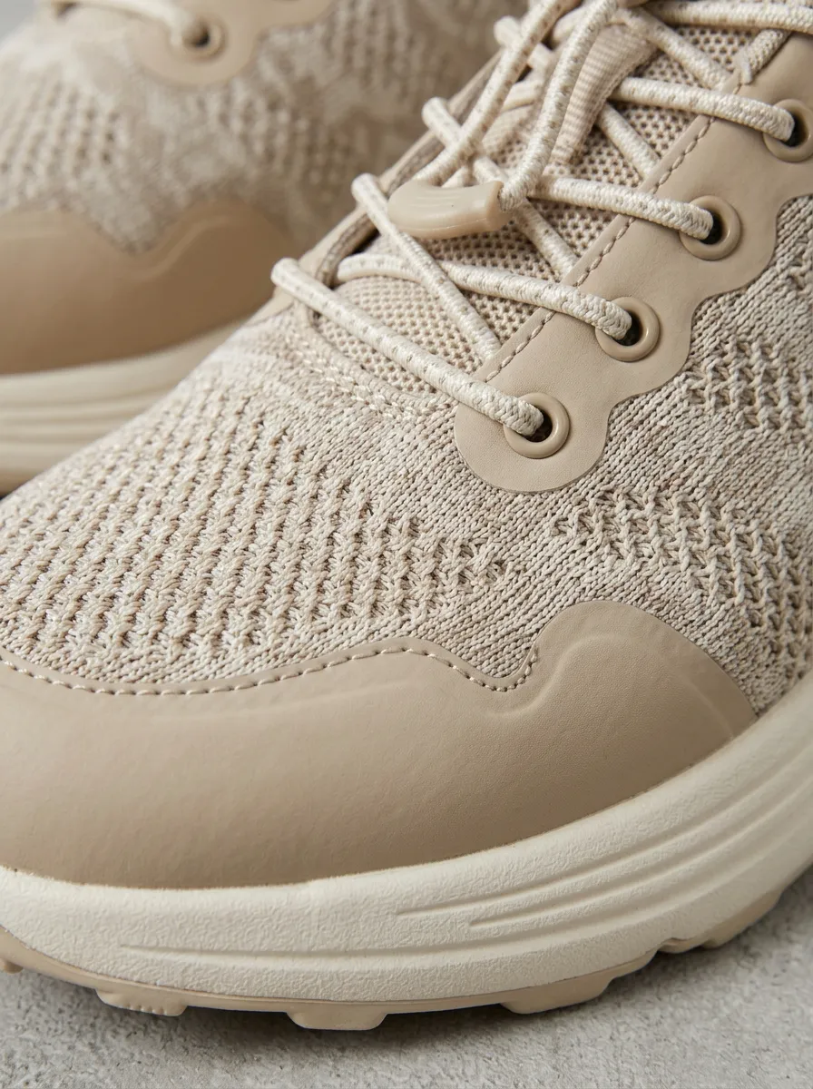 Studio Minimalist Casual Look Unisex Sport Sneakers
