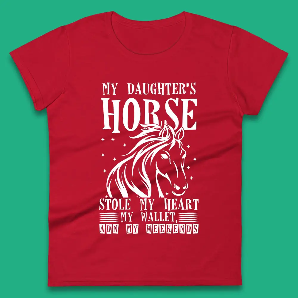 Horse Lover Graphic Tee