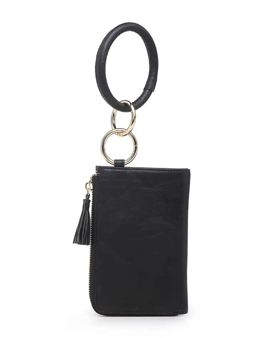 Bangle Wristlet Bag