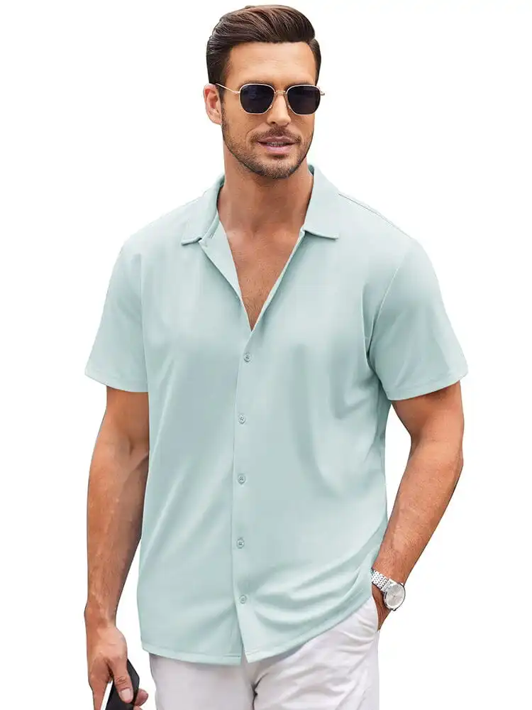 Casual Wrinkle Free Shirt