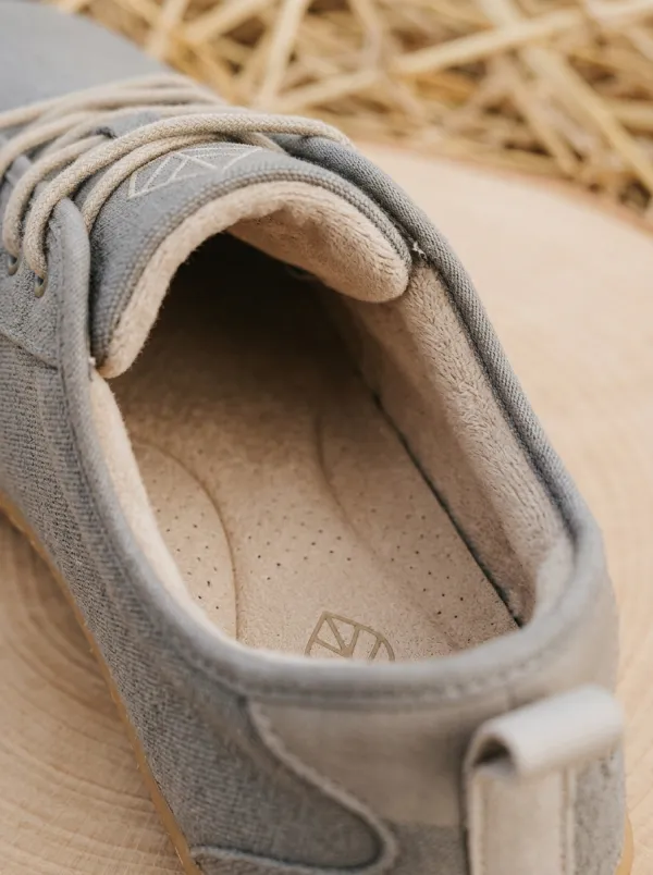 Flexible Minimalist Leaf Detail Unisex Barefoot Shoes