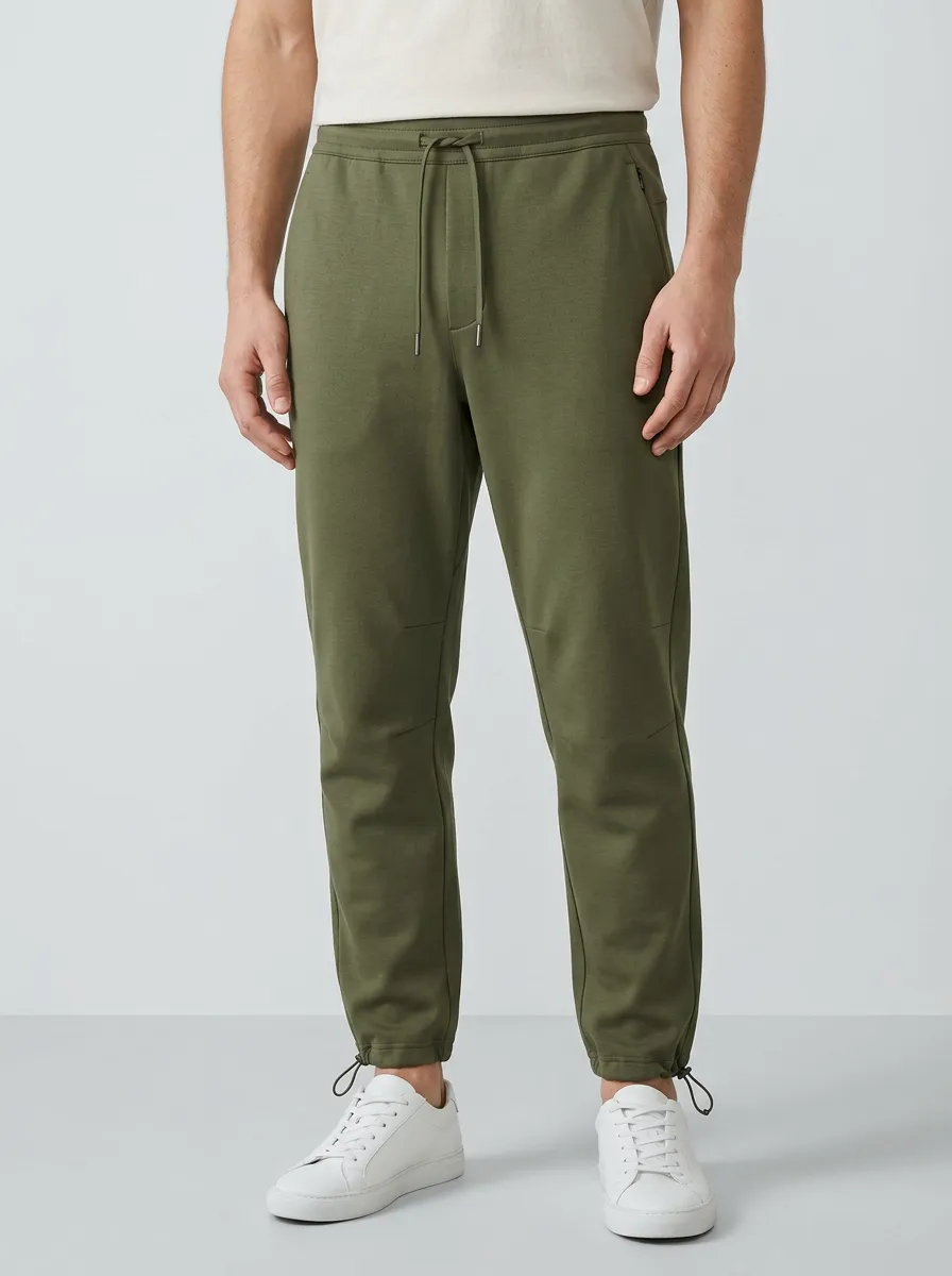 All Day Unisex Cuffed Jogger Pants