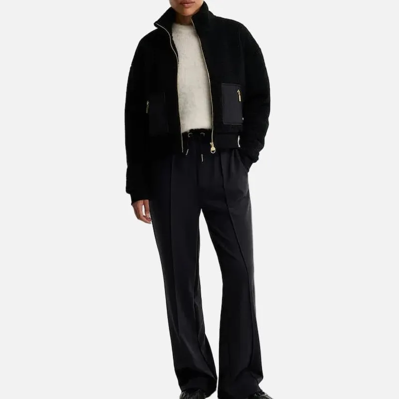 Classic Casual Fleece Women's Jacket