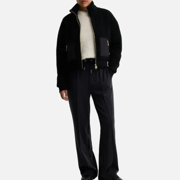 Classic Casual Fleece Women's Jacket