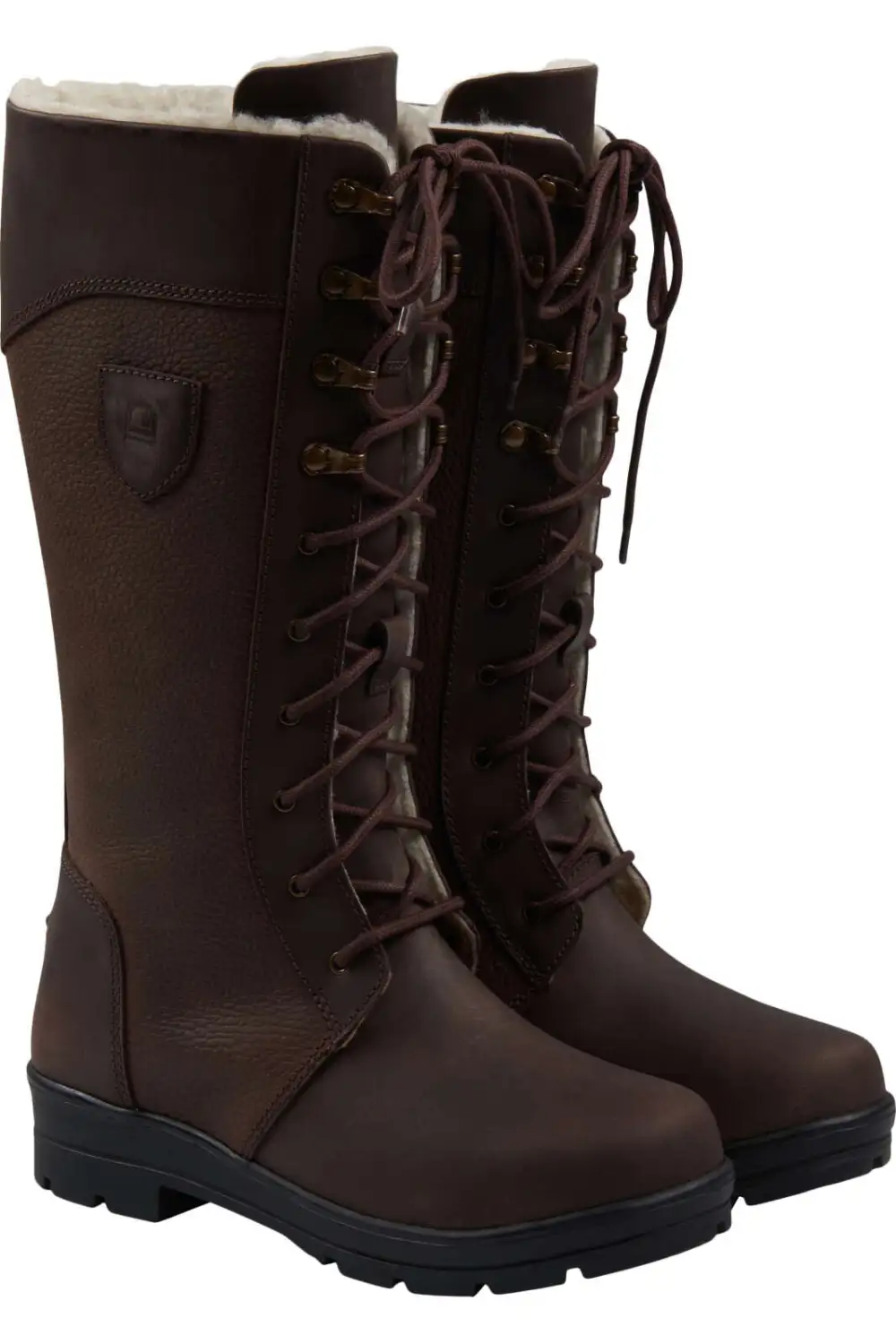Waterproof Mid Calf Boots