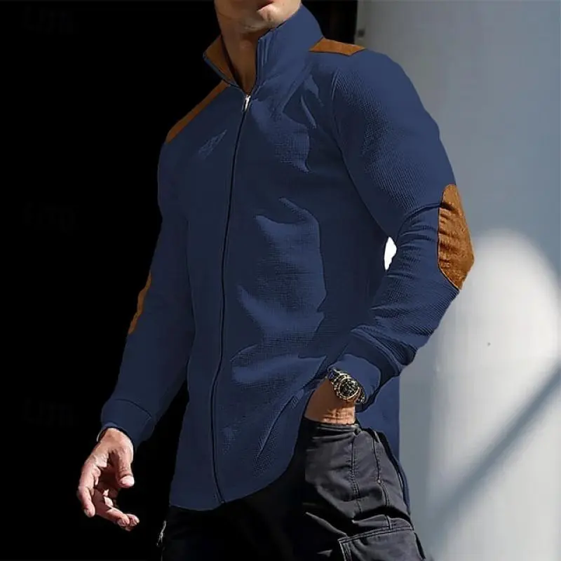 Utility Pocket Waffle Shirt