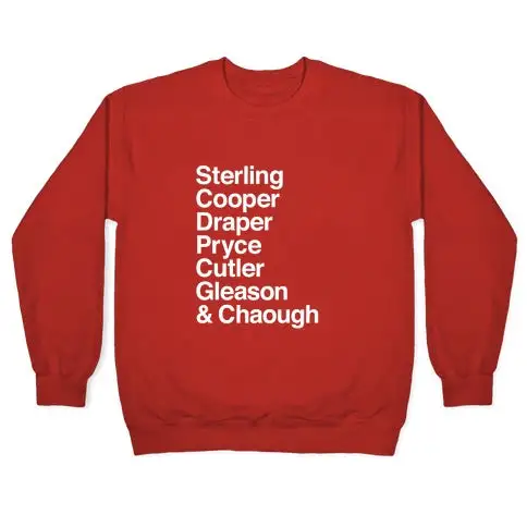 Clever Flower Crewneck Sweatshirt