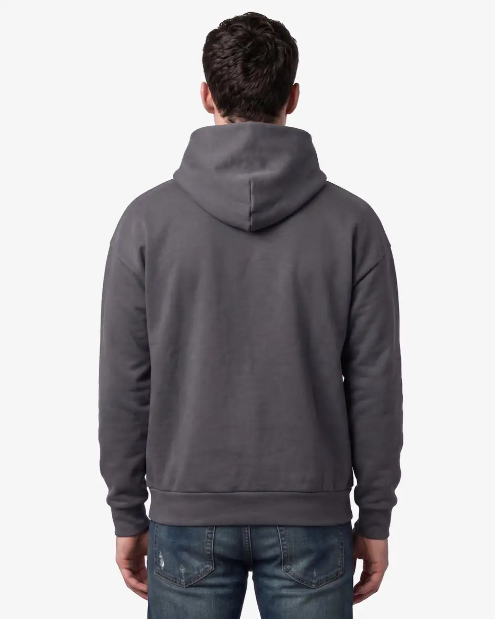Oversized Hooded Sweatshirt
