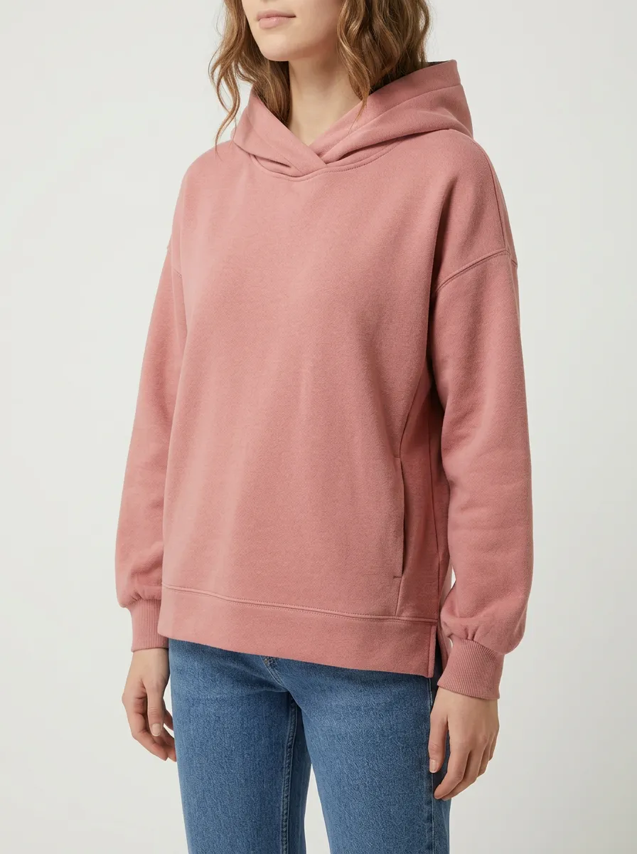 Women's Versatile Oversized Hoodie