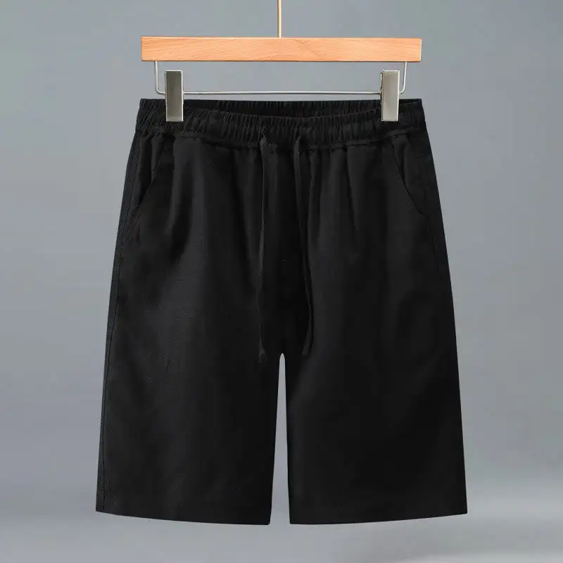 Drawstring Casual Shorts