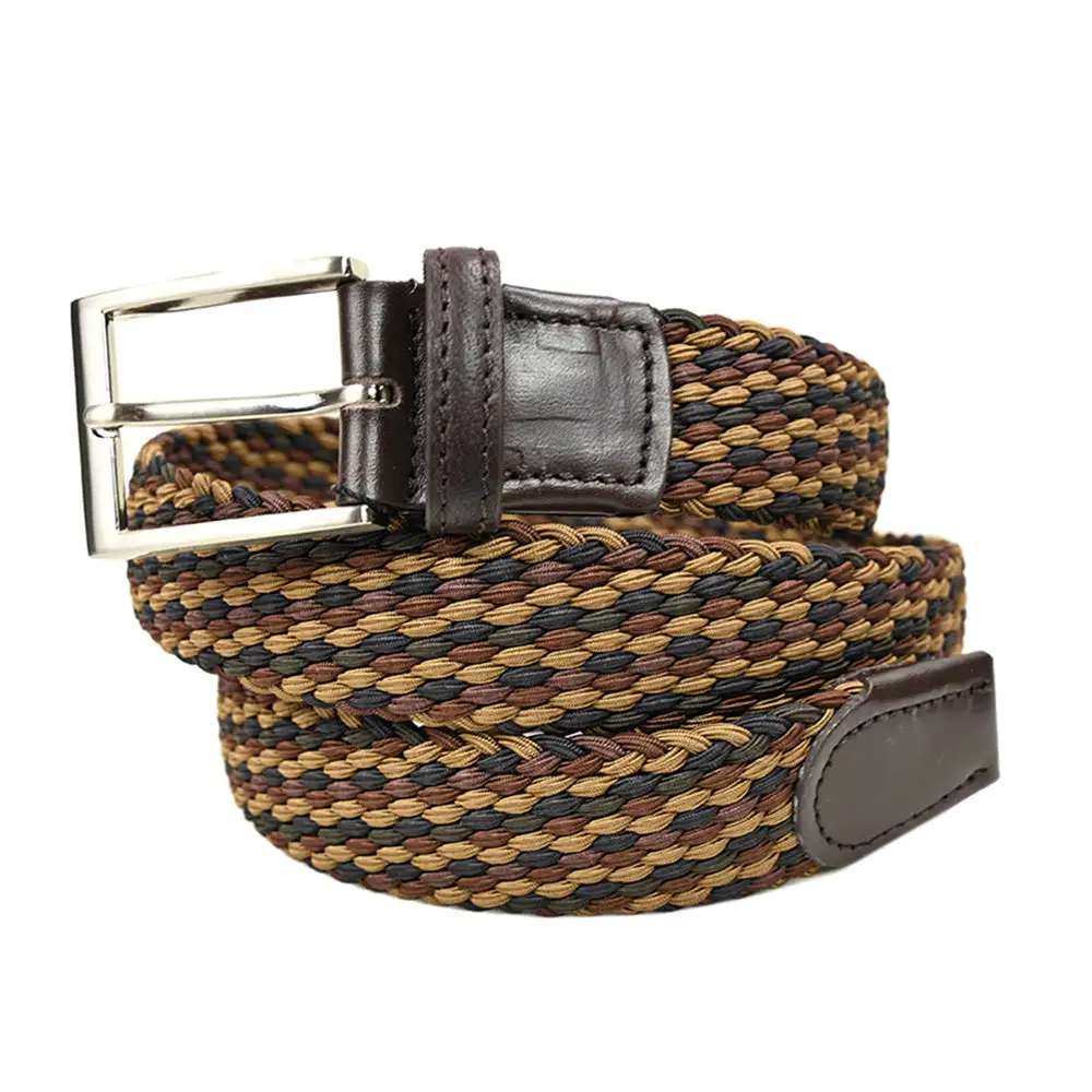 Heritage Woven Everyday Belt