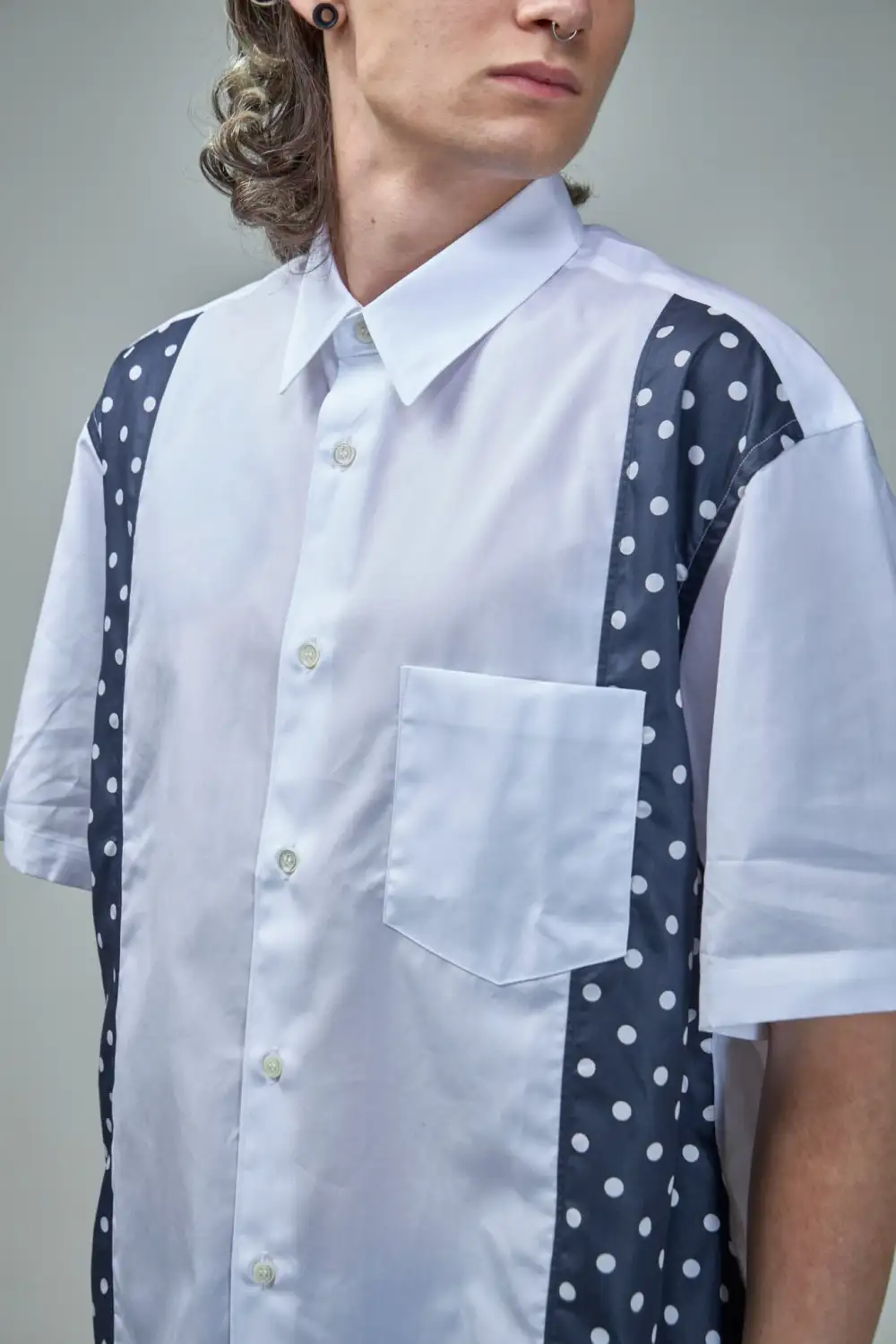 Classic Straight Fit Button Shirt