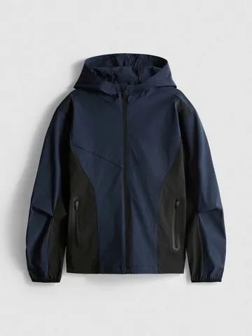 7-15yrs | Active Zip-Up Jacket