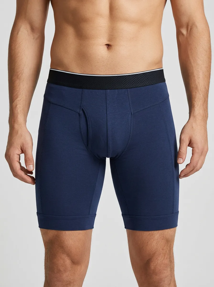 Men's Printed Boxer Briefs